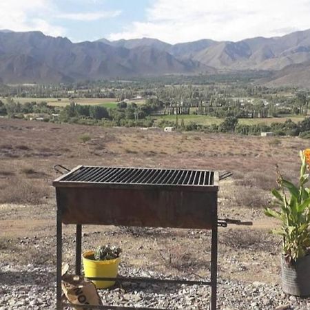 Cabana Abra Del Monte Monohambiente 카치 외부 사진